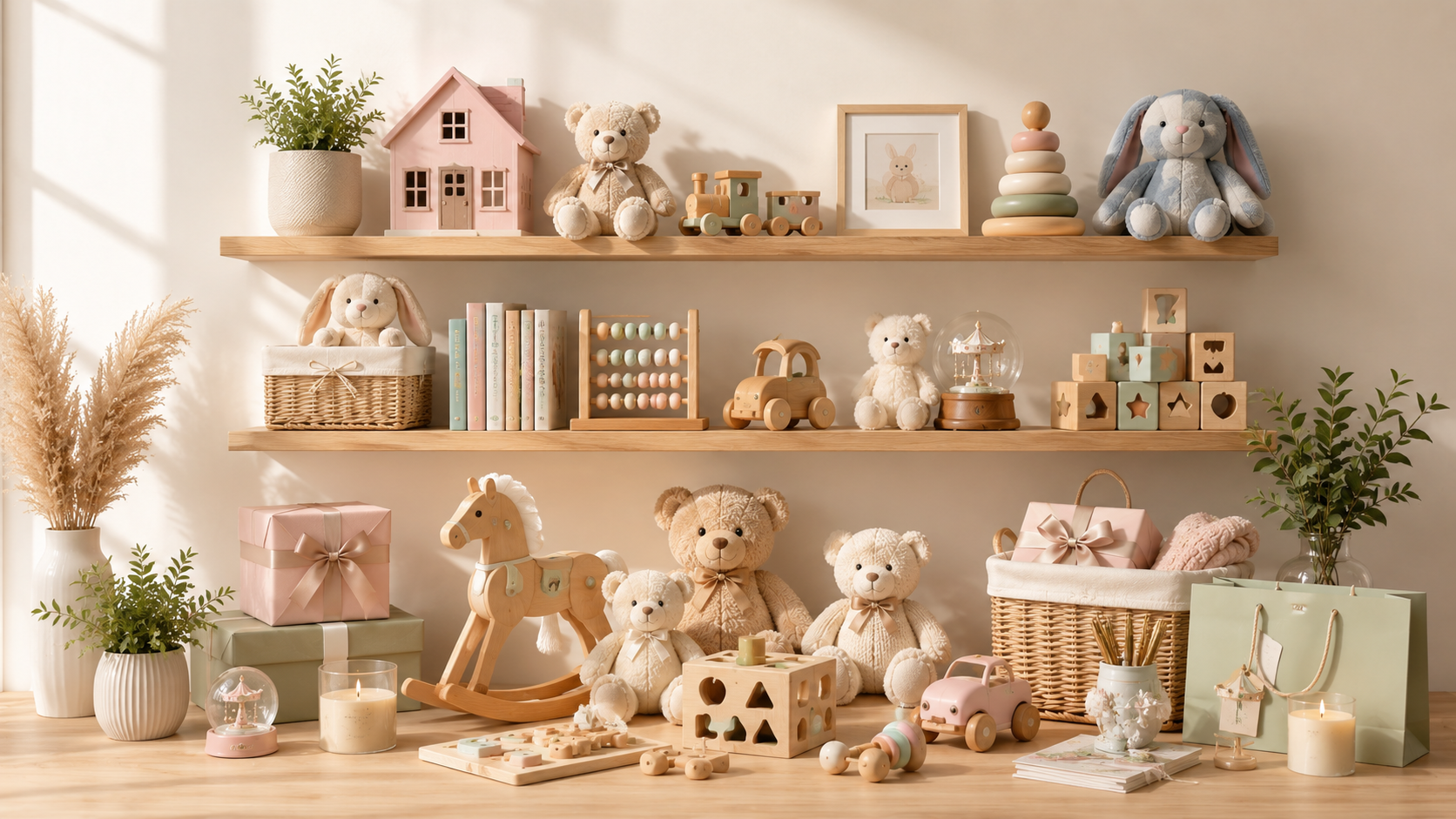 Toys & Gifts