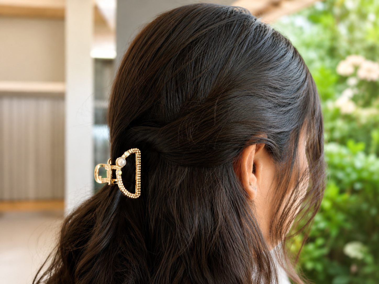 Fancy Small Hair Clutchers for Girls & Women