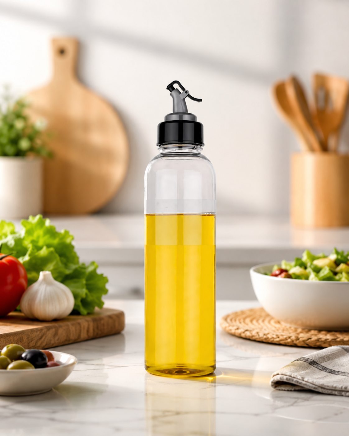 Oil Despenser bottle 1000 ml
