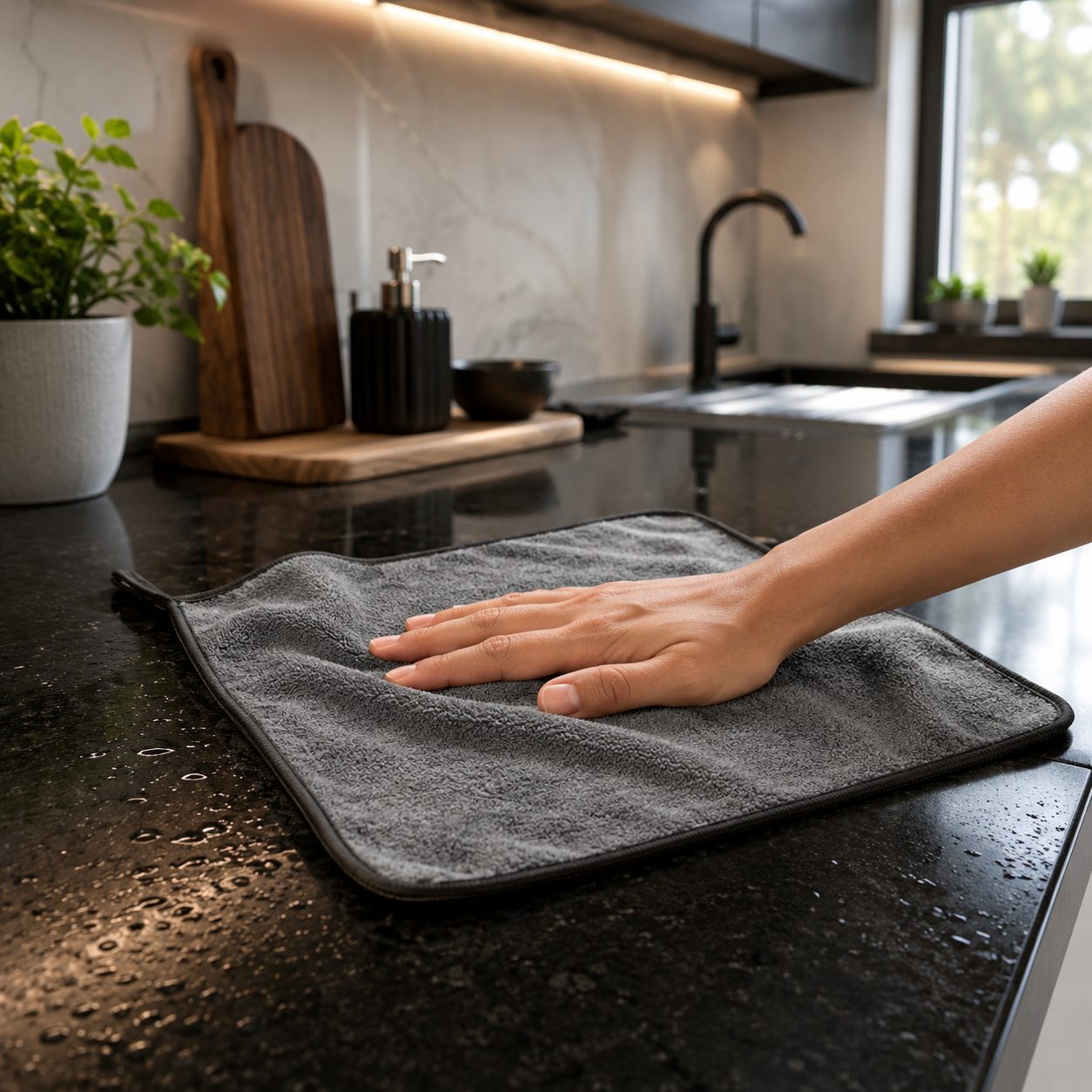 Micro fibre cloth