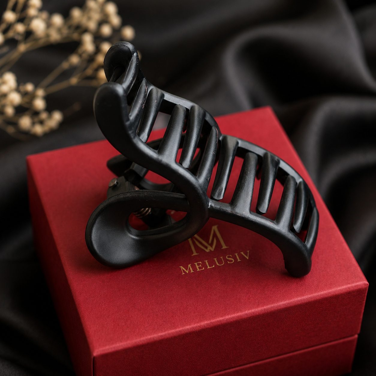 Hair Claw Clip