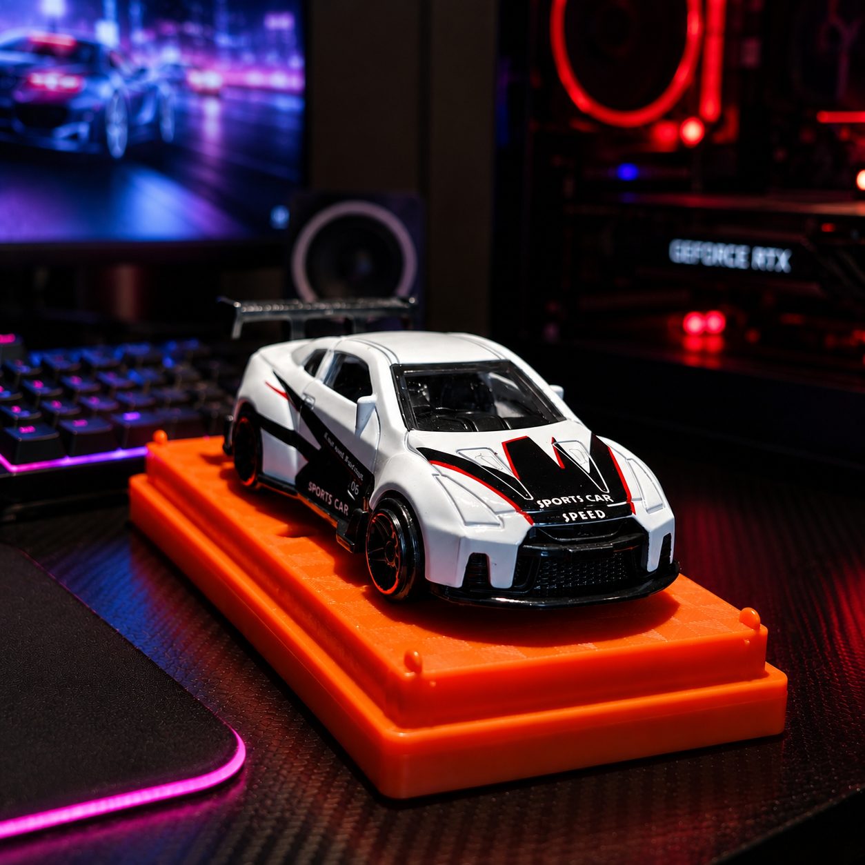 Sports Car