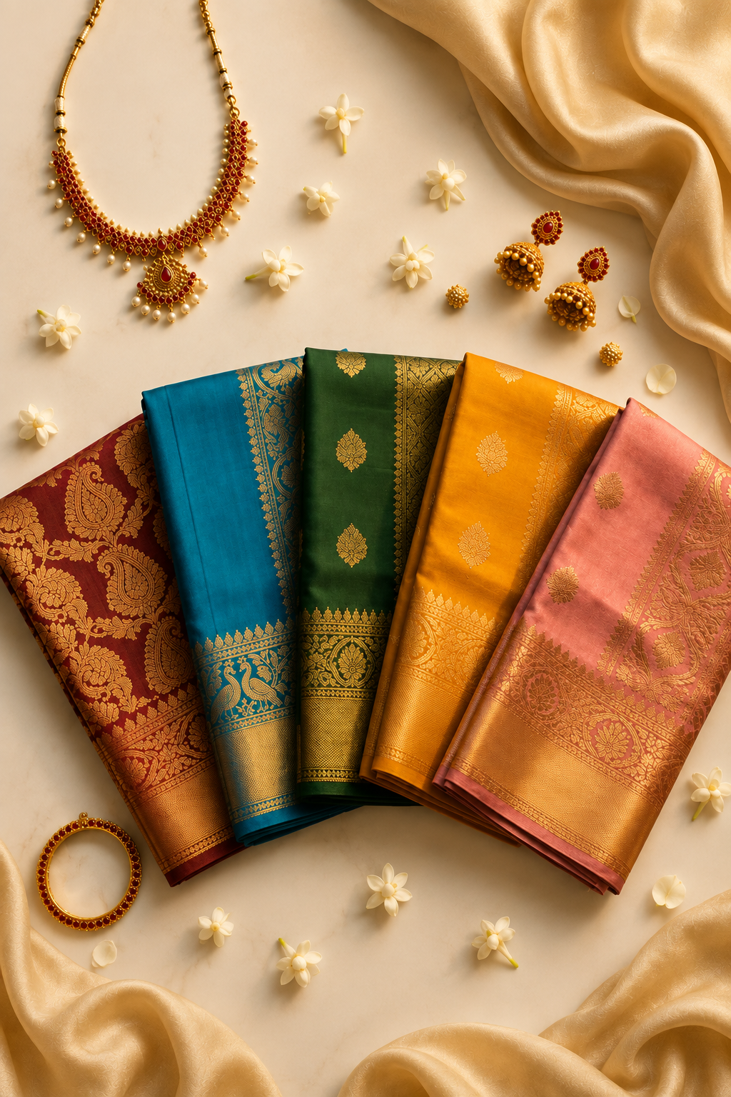 Sarees