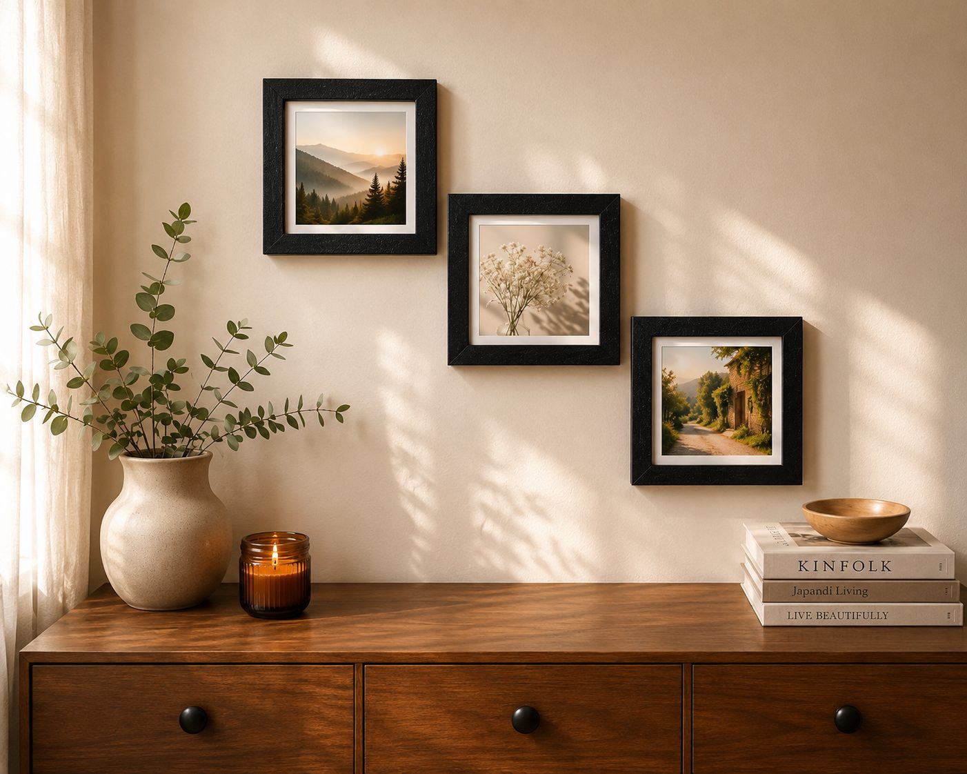4x4 photo frame